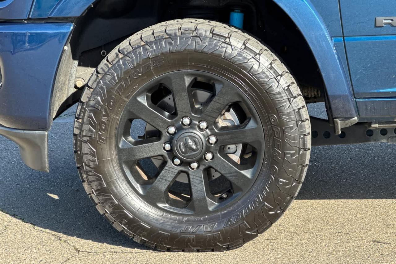 2021 Ram 2500 Laramie Roseville CA