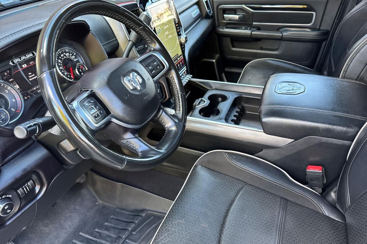 2021 Ram 2500 Laramie Roseville CA