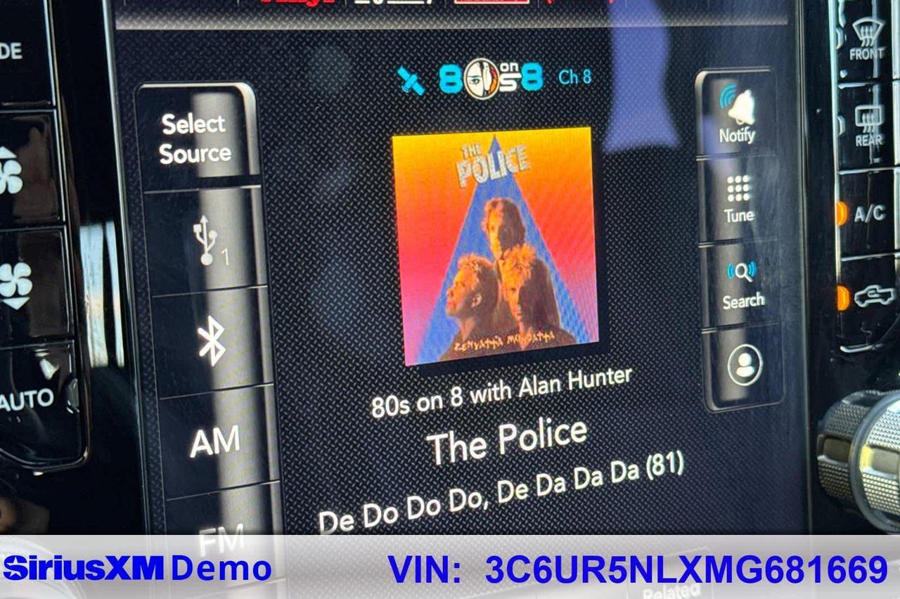 2021 Ram 2500 Laramie Roseville CA