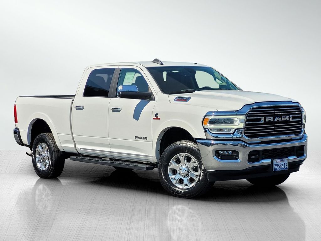 2021 Ram 2500 Laramie