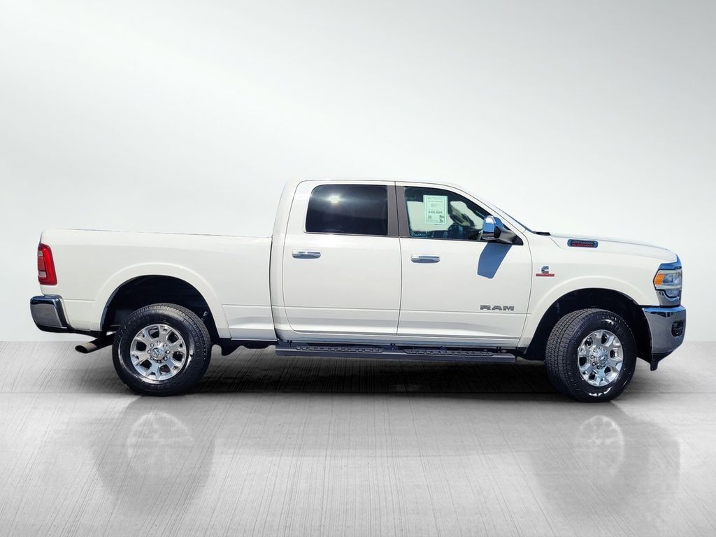 2021 Ram 2500 Laramie Roseville CA