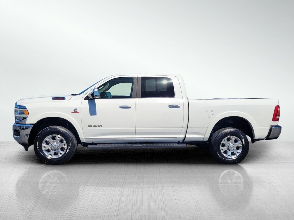 2021 Ram 2500 Laramie Roseville CA