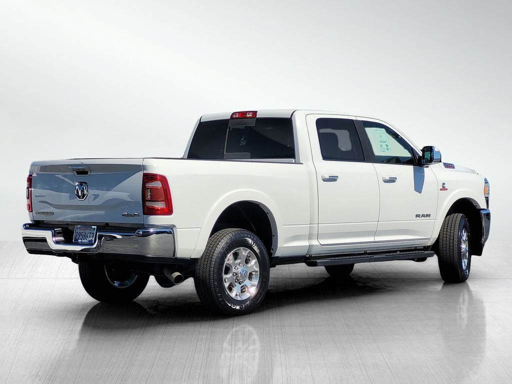 2021 Ram 2500 Laramie Roseville CA