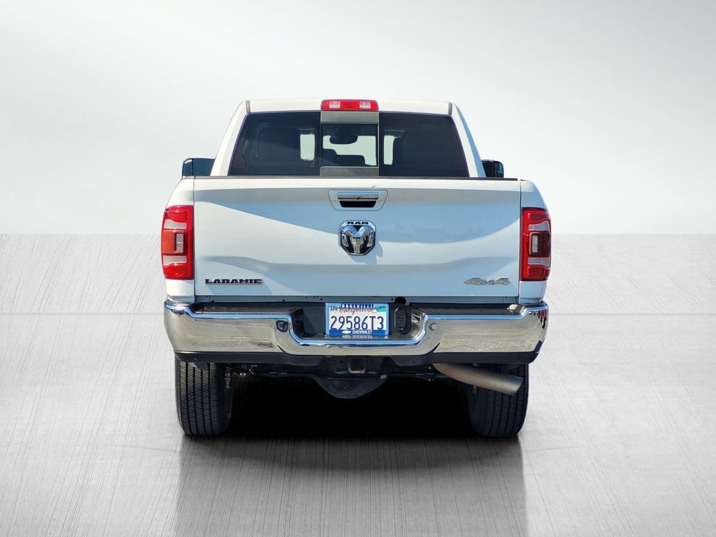 2021 Ram 2500 Laramie Roseville CA