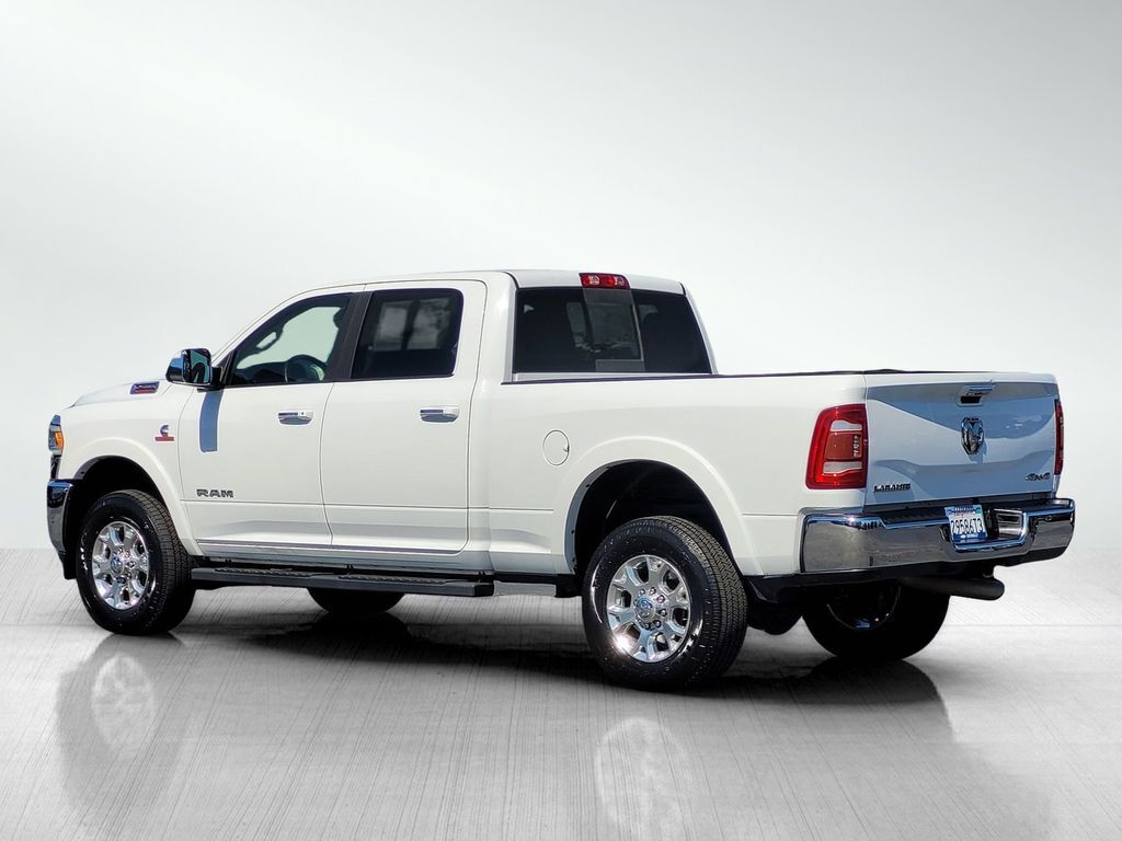 2021 Ram 2500 Laramie Roseville CA