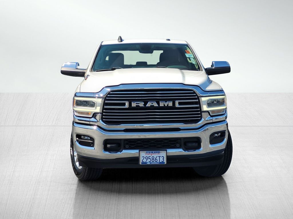 2021 Ram 2500 Laramie Roseville CA