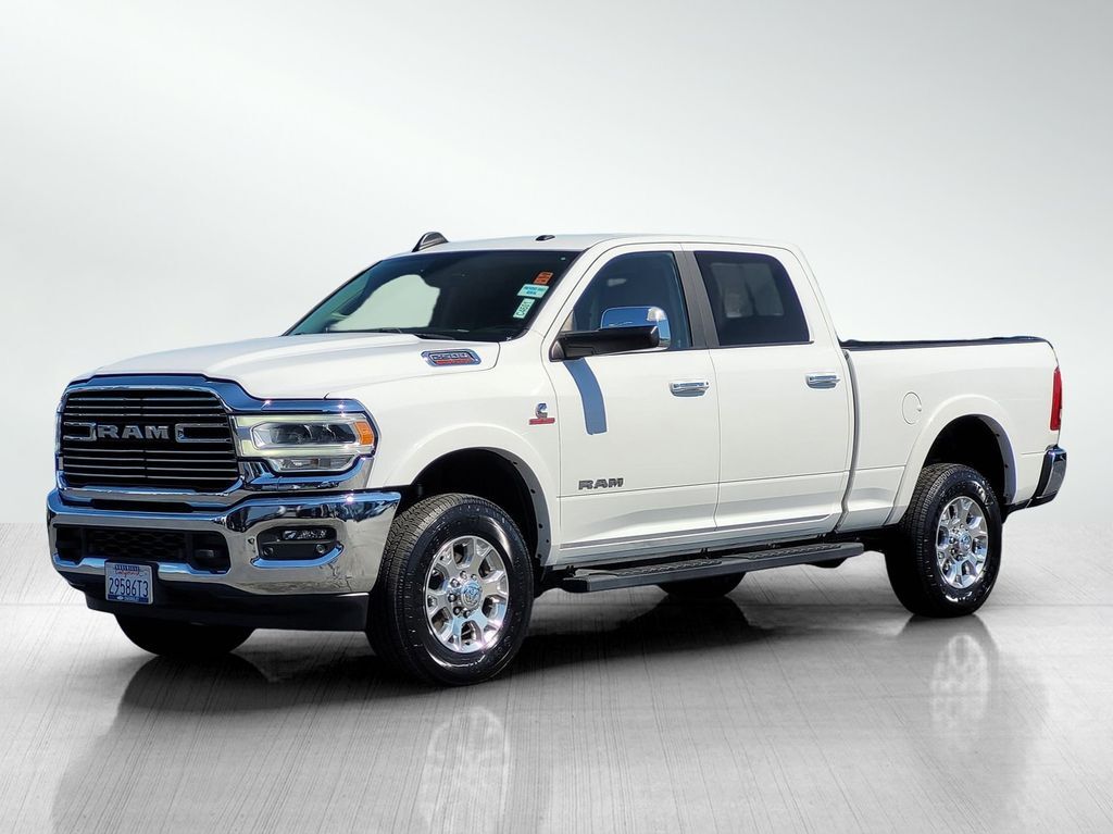 2021 Ram 2500 Laramie Roseville CA