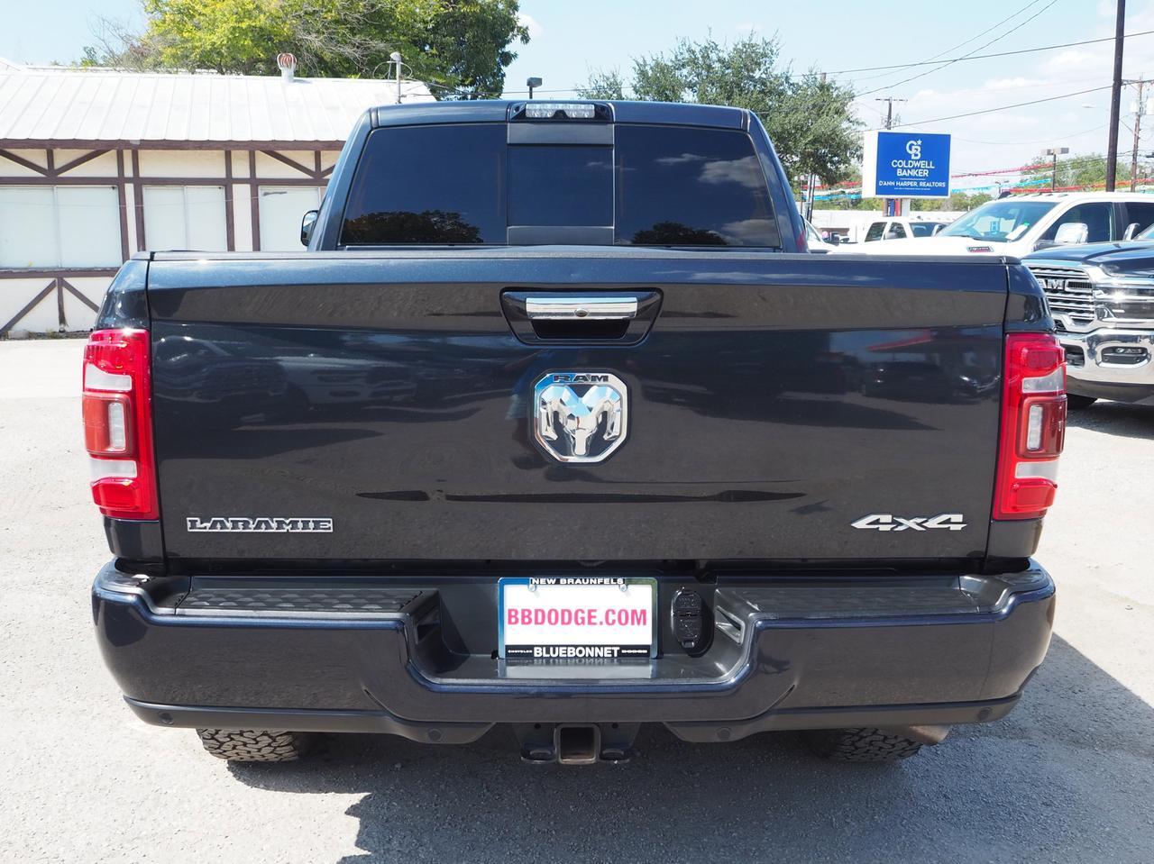 2021 Ram 2500 Laramie New Braunfels TX