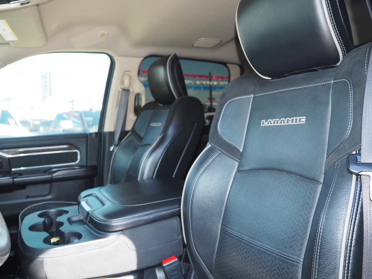 2021 Ram 2500 Laramie New Braunfels TX