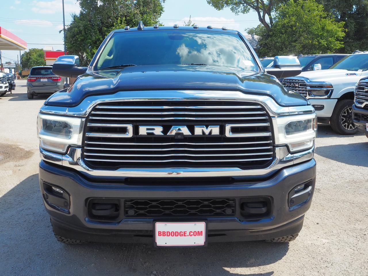 2021 Ram 2500 Laramie New Braunfels TX