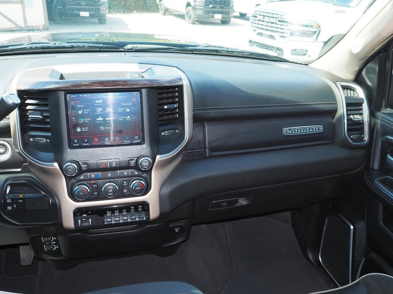 2021 Ram 2500 Laramie New Braunfels TX