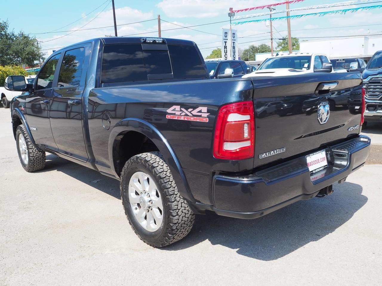2021 Ram 2500 Laramie New Braunfels TX