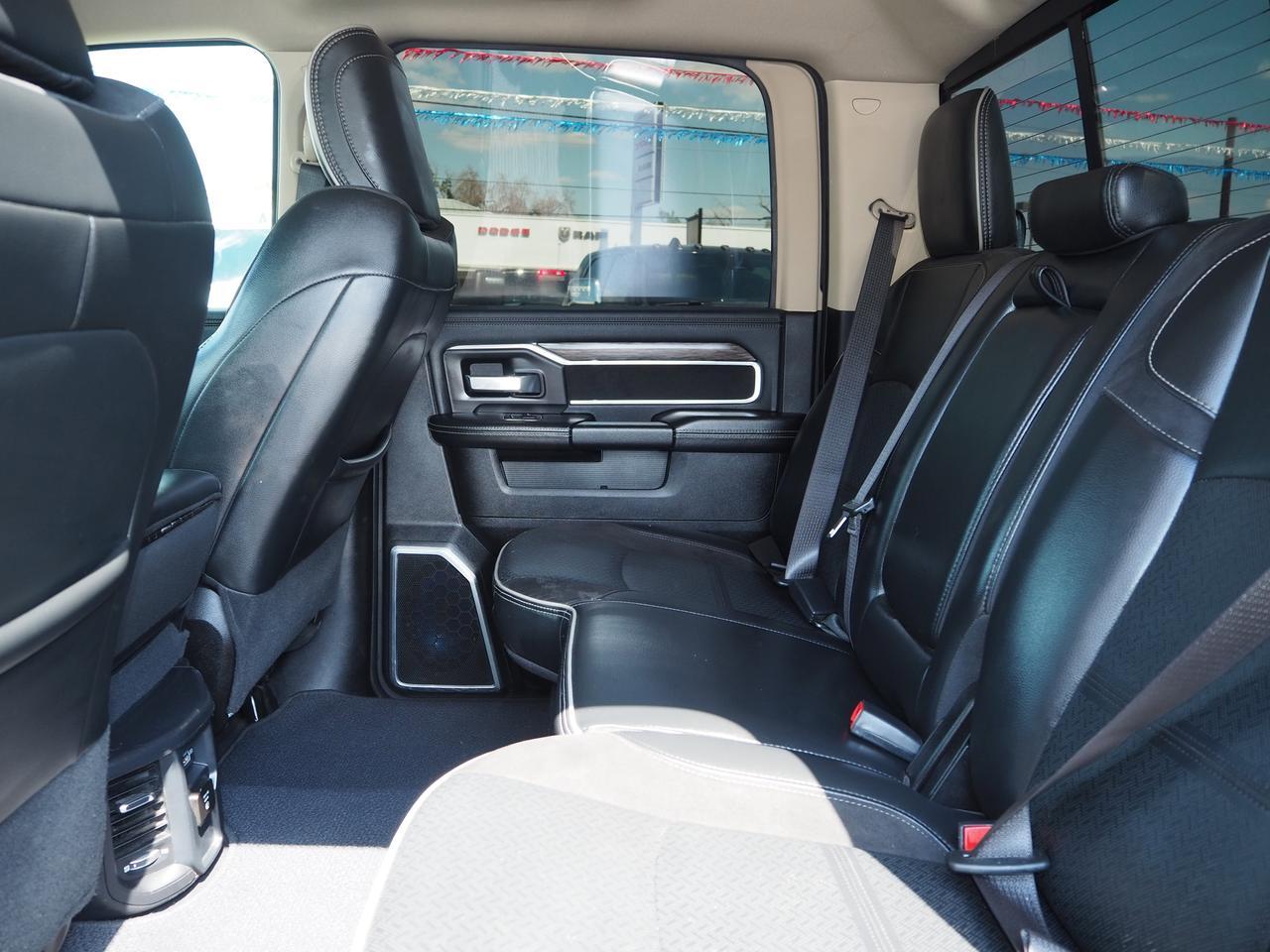2021 Ram 2500 Laramie New Braunfels TX