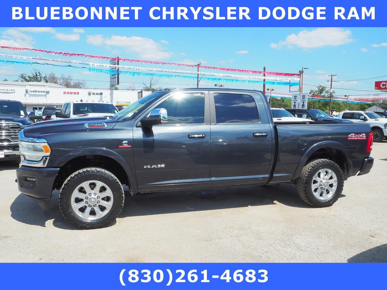2021 Ram 2500 Laramie New Braunfels TX