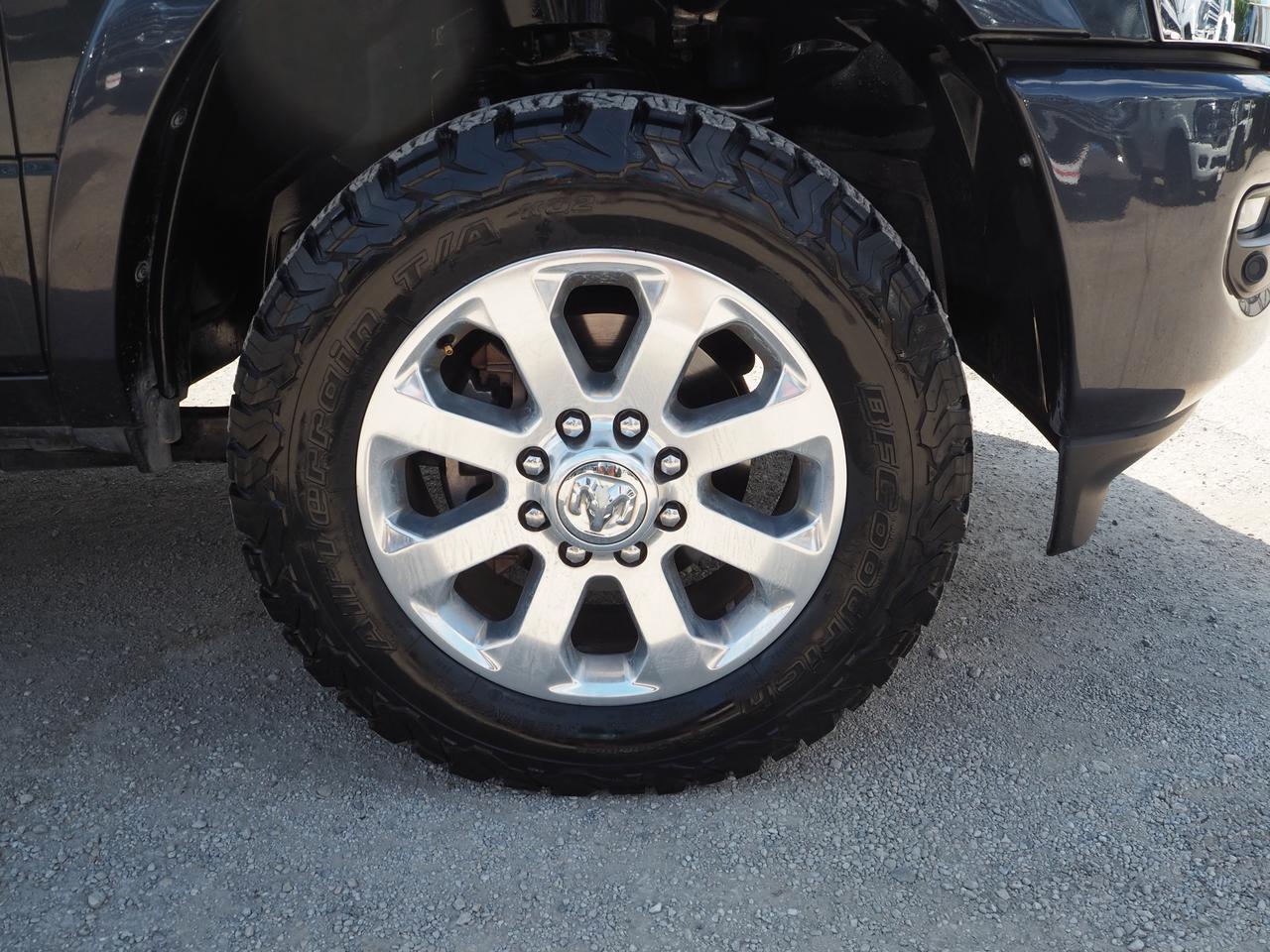 2021 Ram 2500 Laramie New Braunfels TX