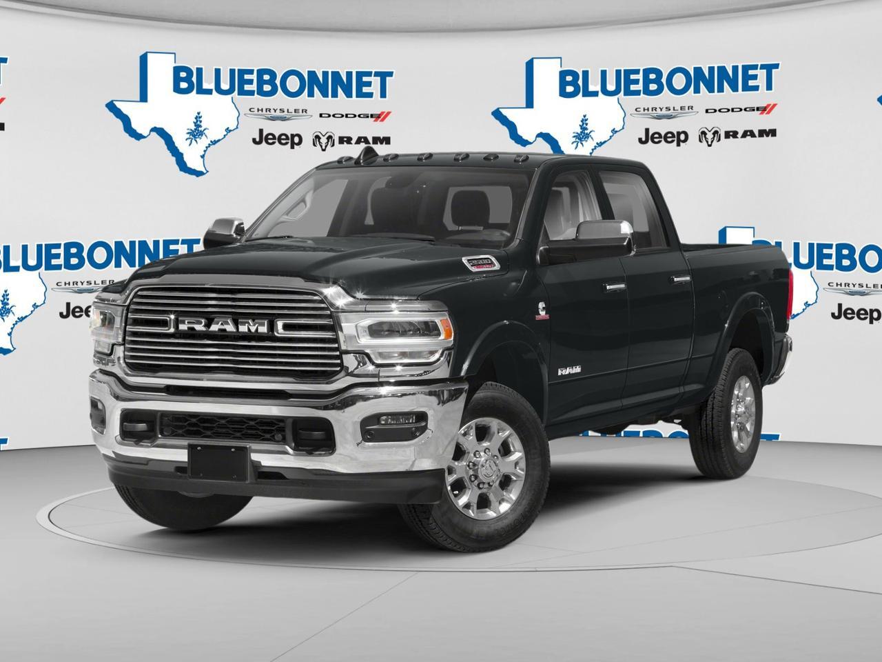 2021 Ram 2500 Laramie