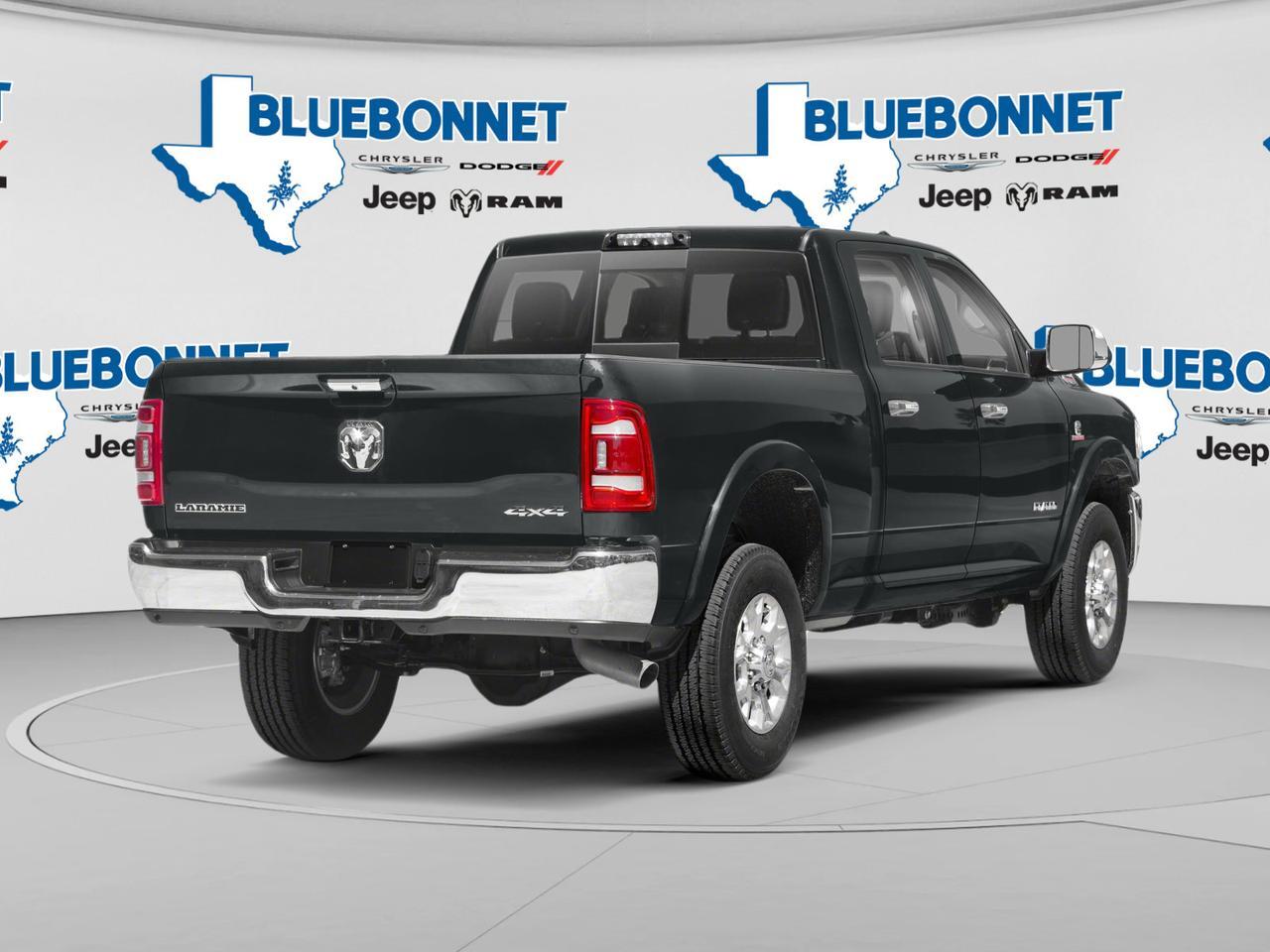 2021 Ram 2500 Laramie