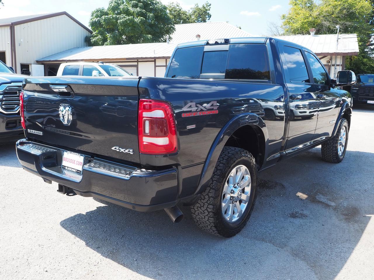 2021 Ram 2500 Laramie New Braunfels TX
