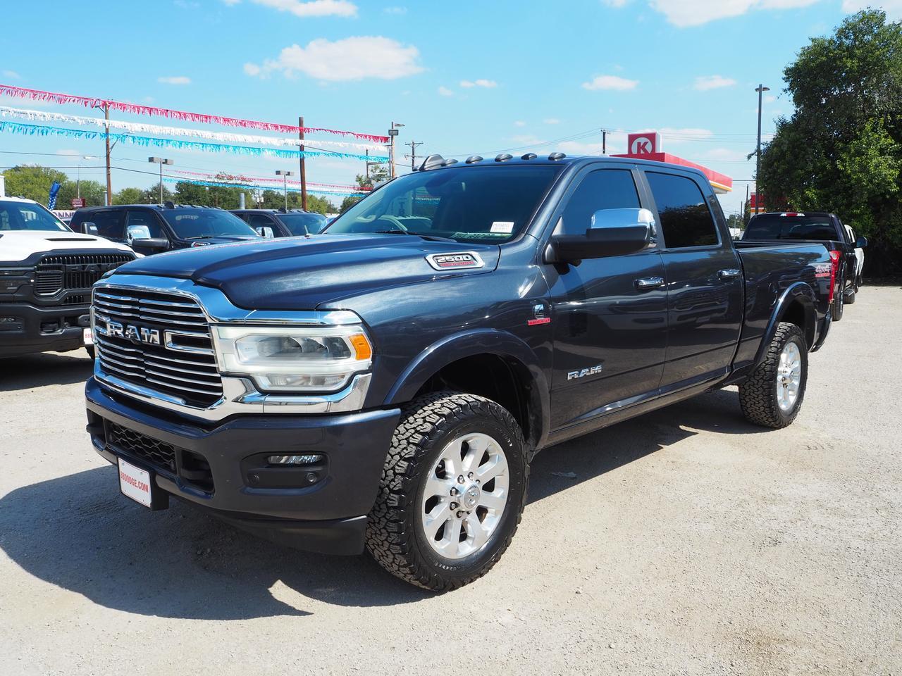 2021 Ram 2500 Laramie New Braunfels TX