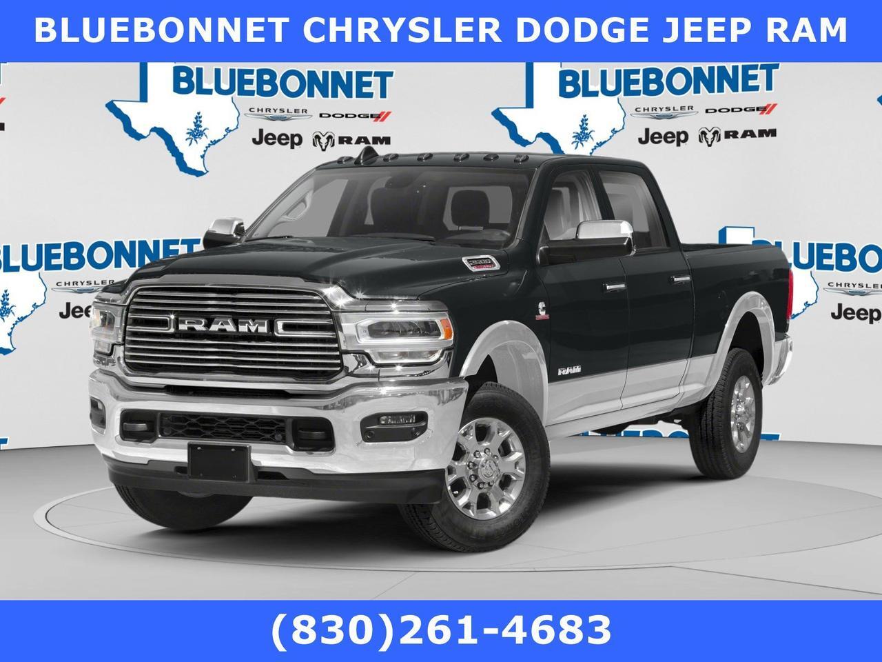 2021 Ram 2500 Laramie