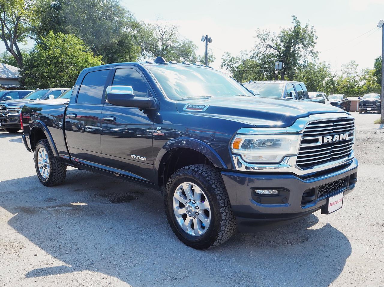 2021 Ram 2500 Laramie New Braunfels TX