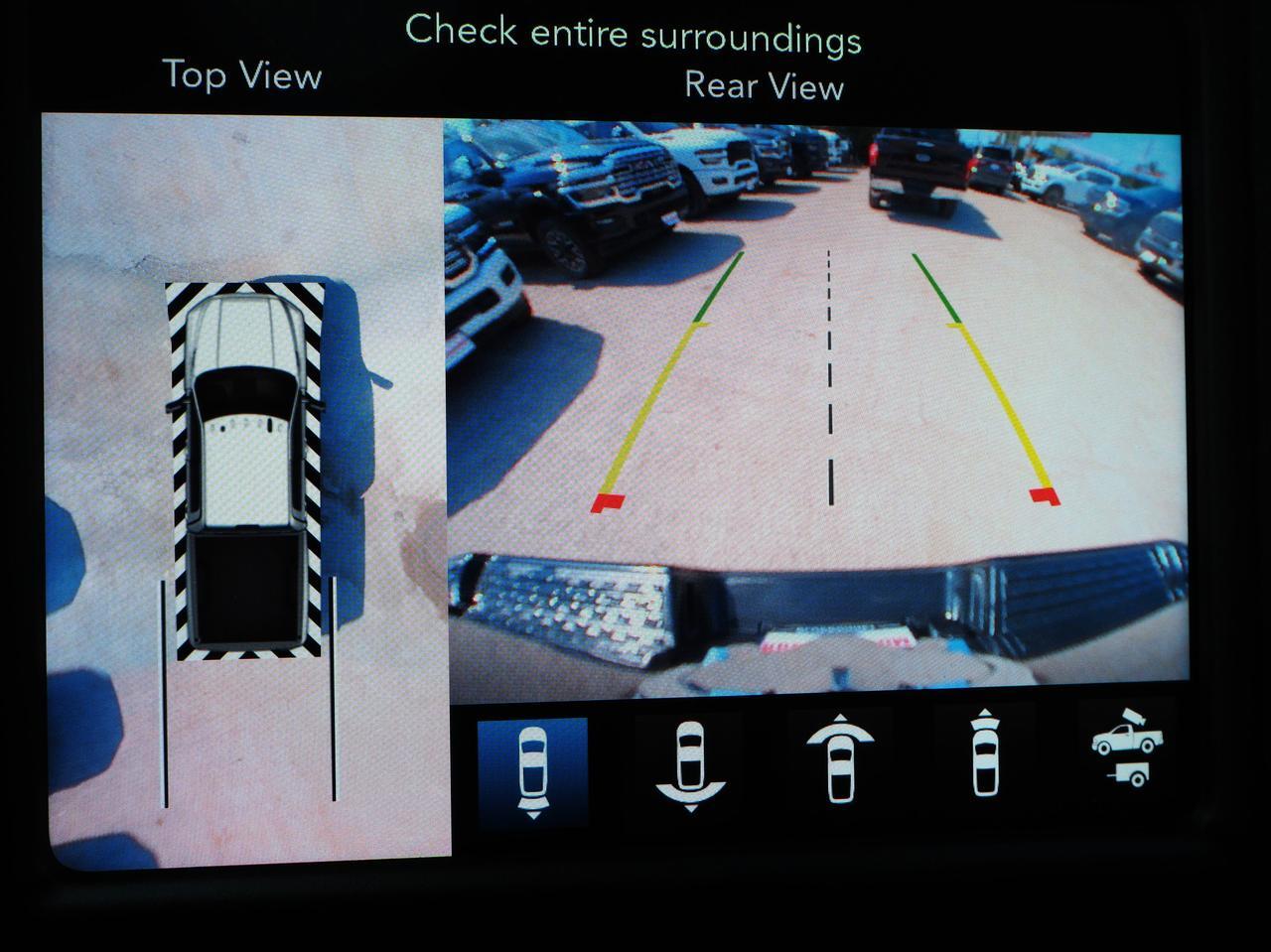 2021 Ram 2500 Laramie New Braunfels TX