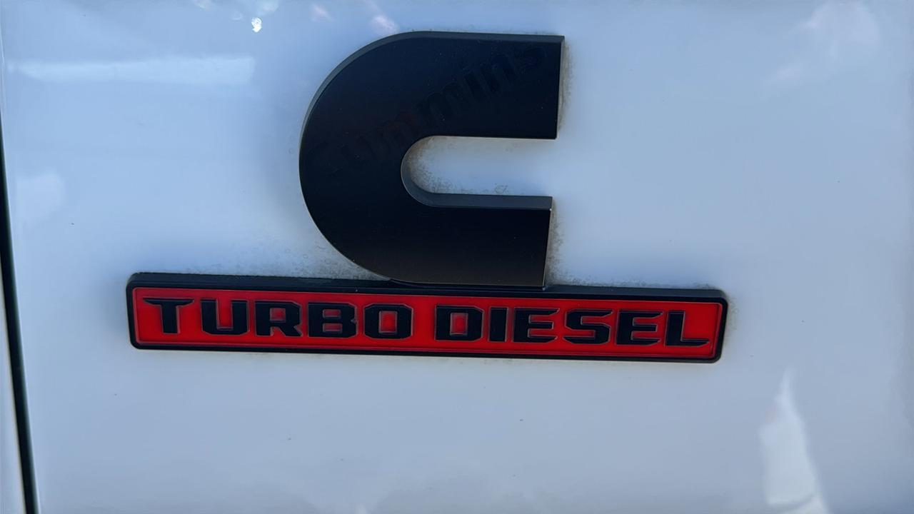 2021 Ram 2500 Laramie New Braunfels TX