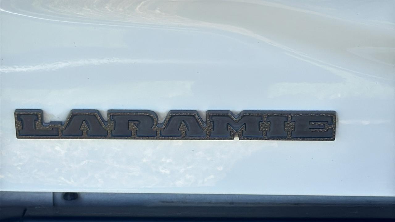 2021 Ram 2500 Laramie New Braunfels TX