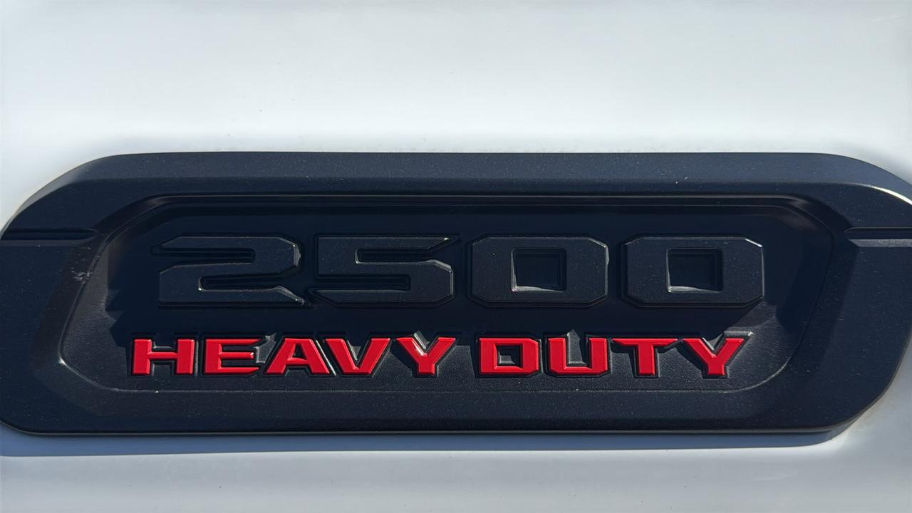 2021 Ram 2500 Laramie New Braunfels TX