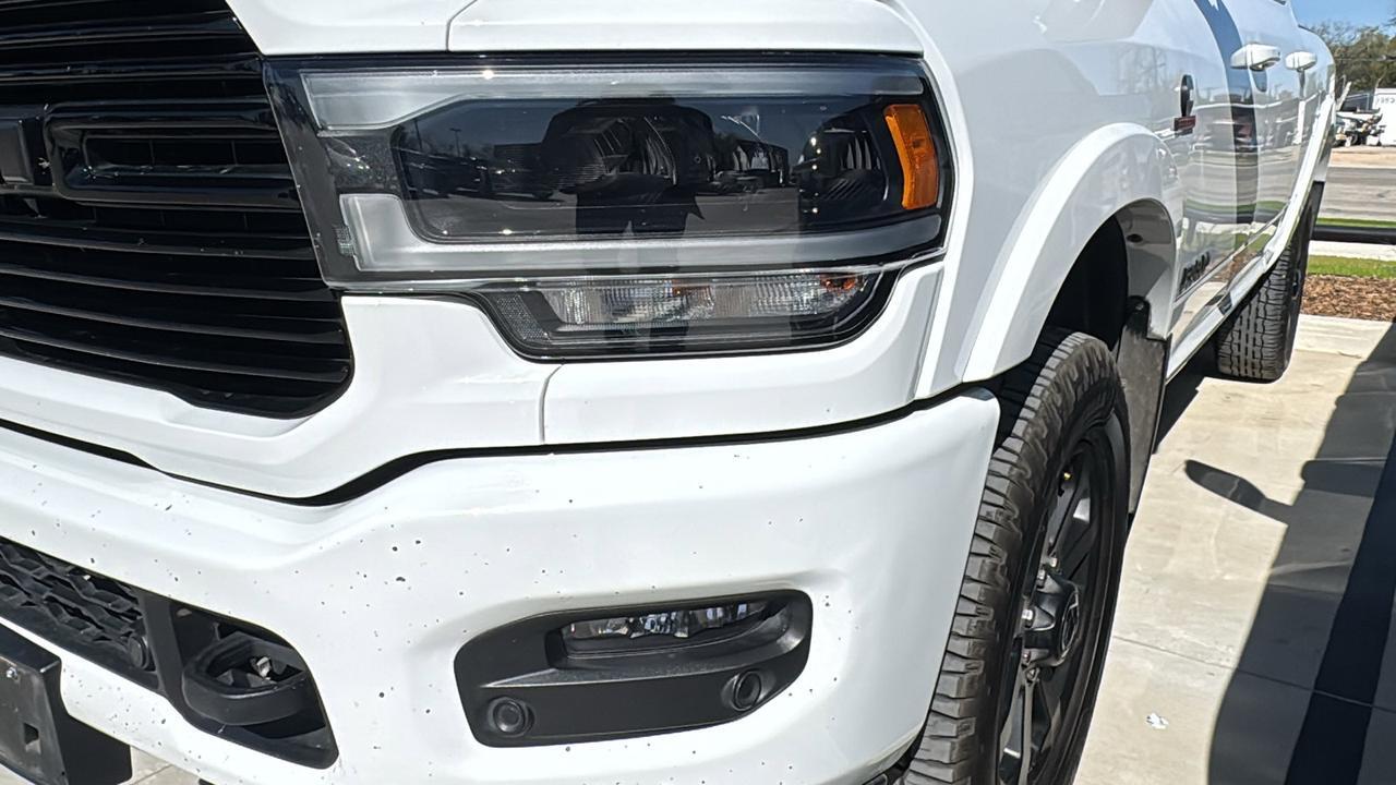 2021 Ram 2500 Laramie New Braunfels TX