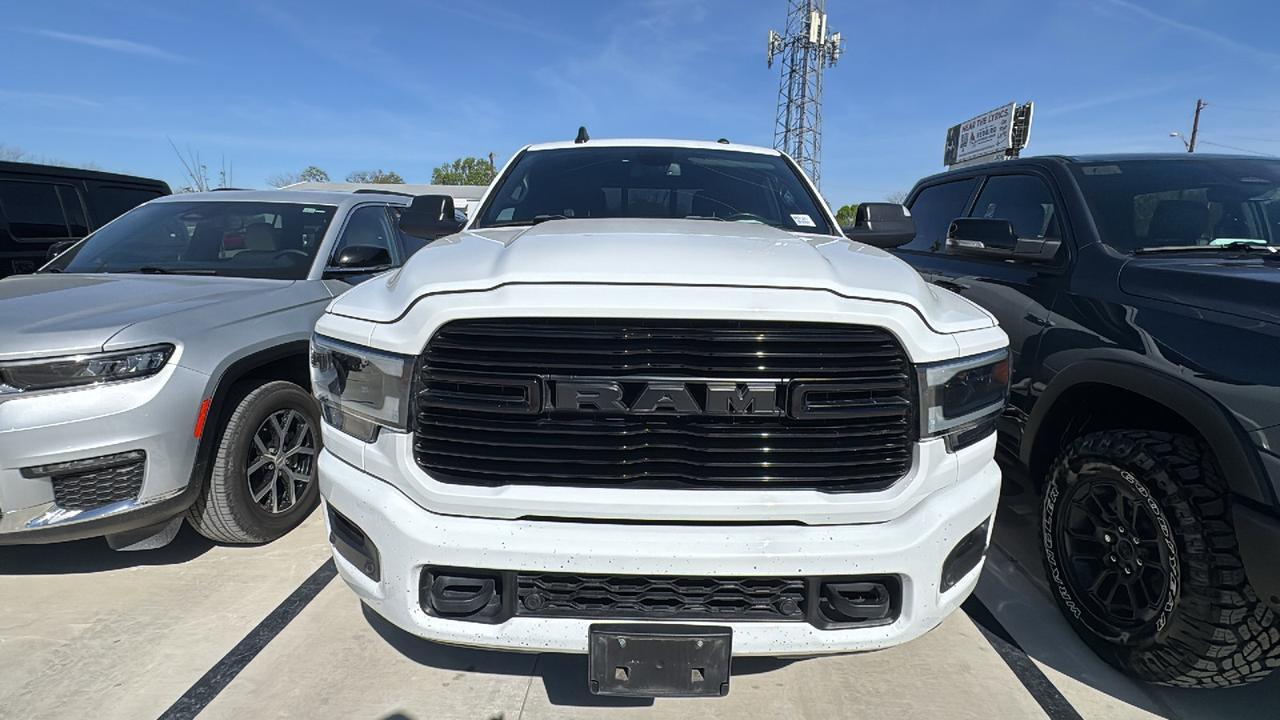 2021 Ram 2500 Laramie New Braunfels TX