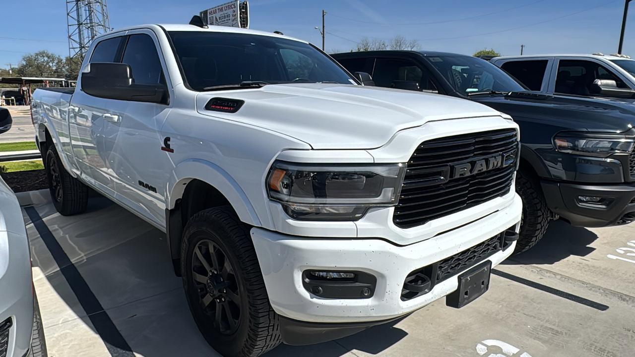 2021 Ram 2500 Laramie New Braunfels TX
