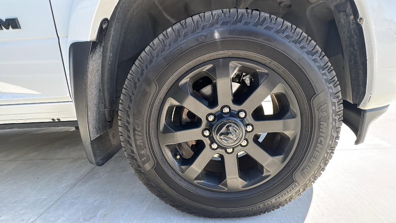 2021 Ram 2500 Laramie New Braunfels TX