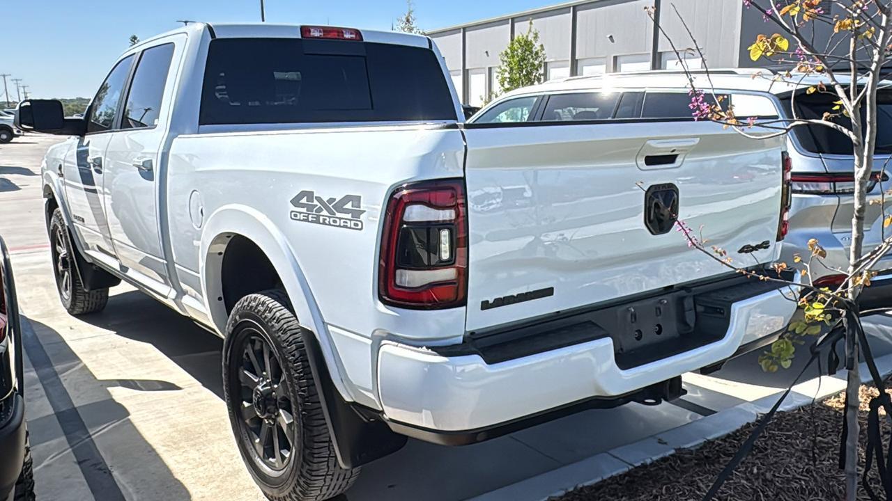 2021 Ram 2500 Laramie New Braunfels TX