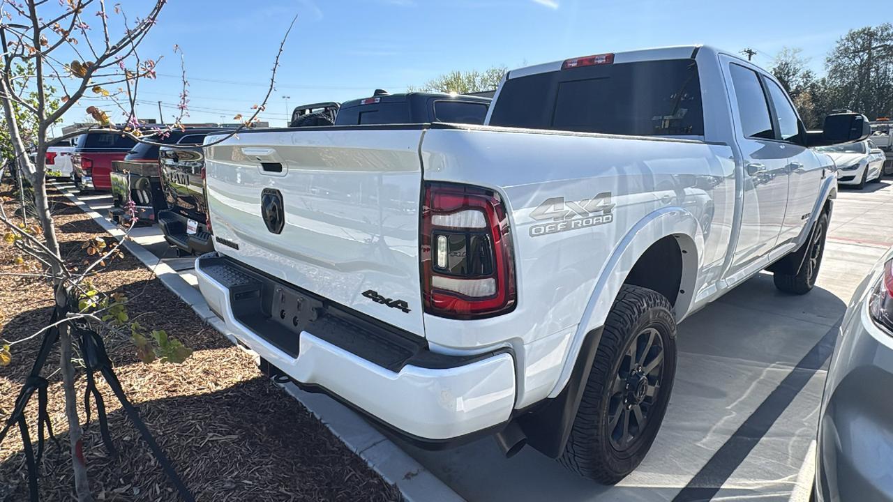 2021 Ram 2500 Laramie New Braunfels TX