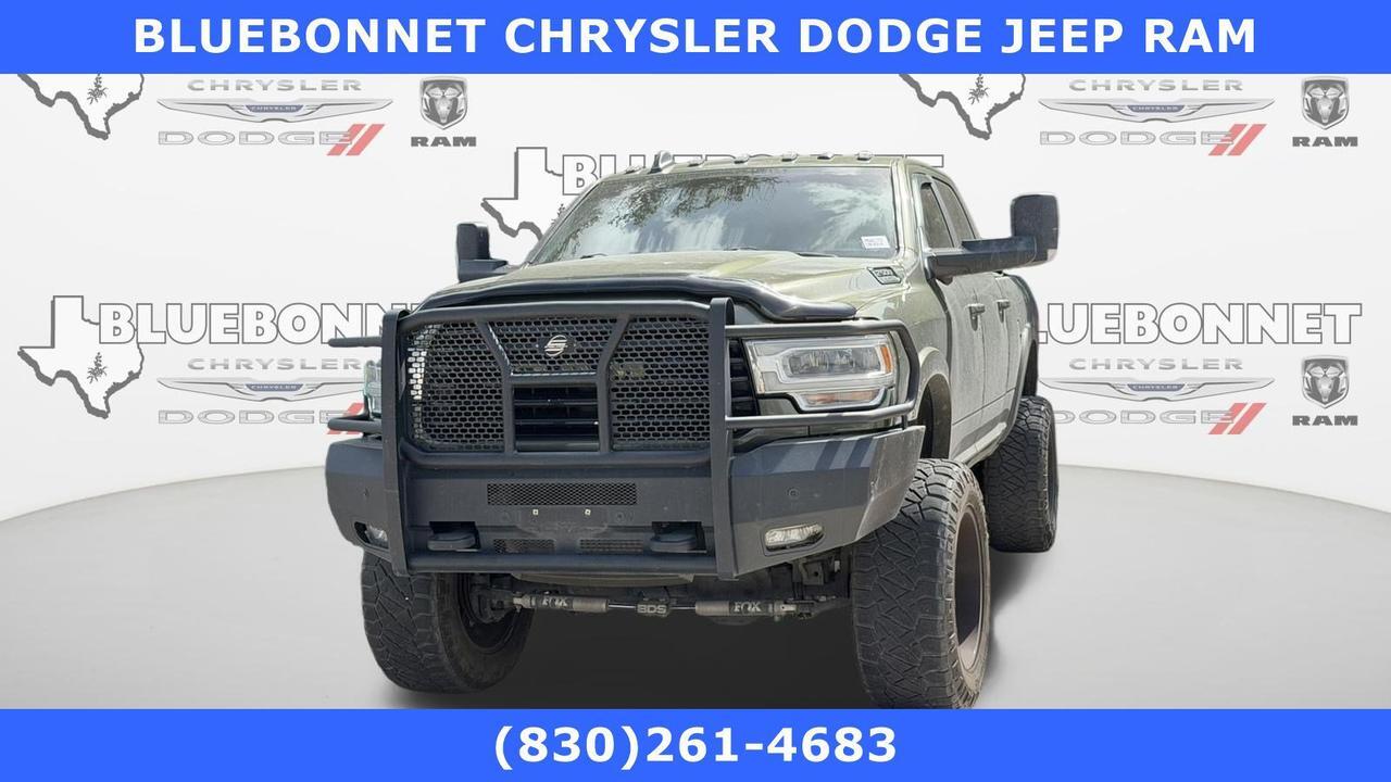2021 Ram 2500 Laramie
