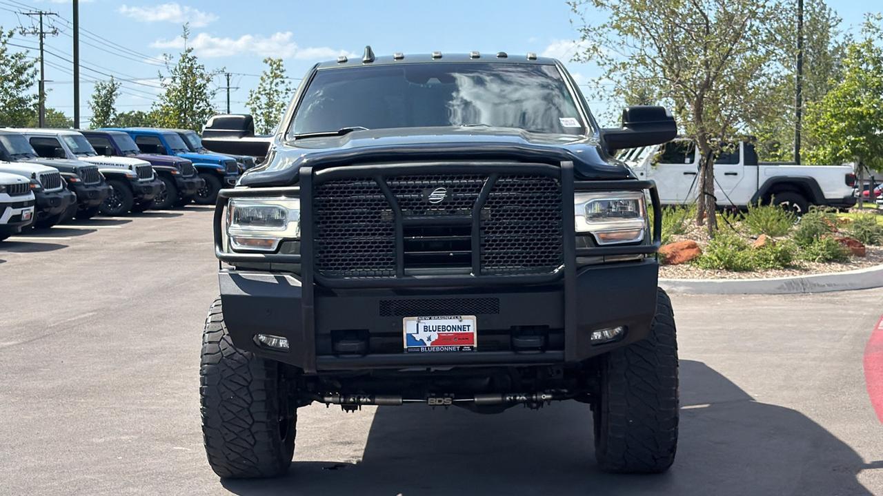 2021 Ram 2500 Laramie