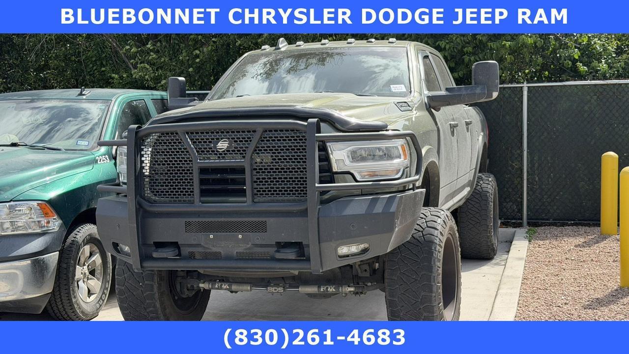 2021 Ram 2500