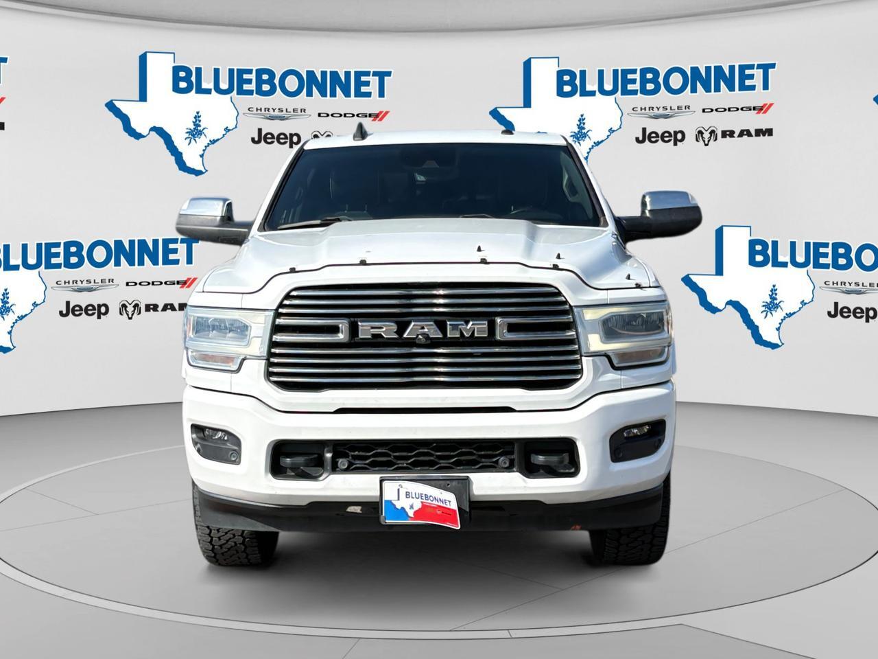 2021 Ram 2500 Laramie