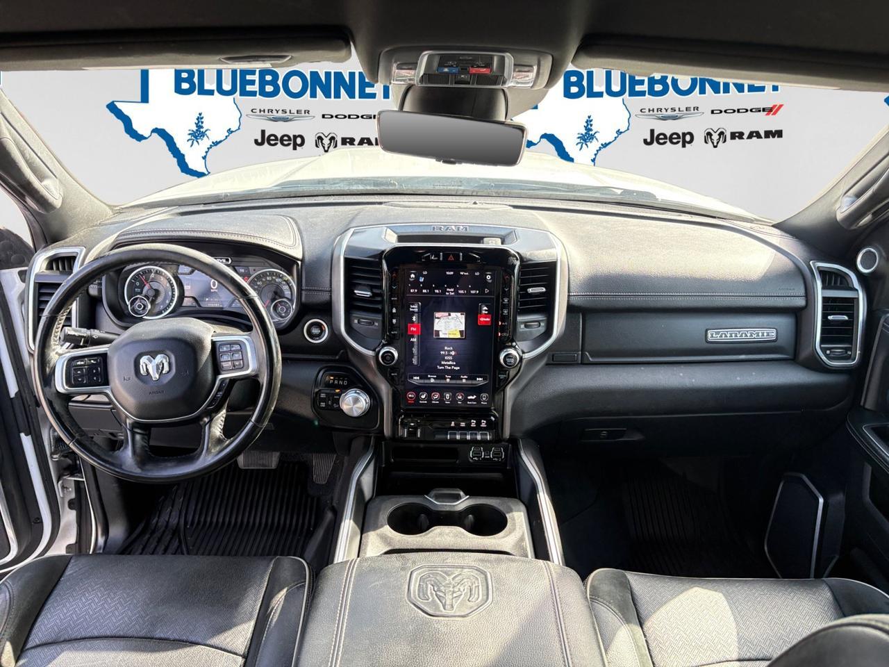 2021 Ram 2500 Laramie New Braunfels TX