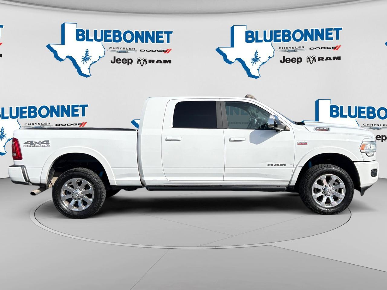 2021 Ram 2500 Laramie New Braunfels TX