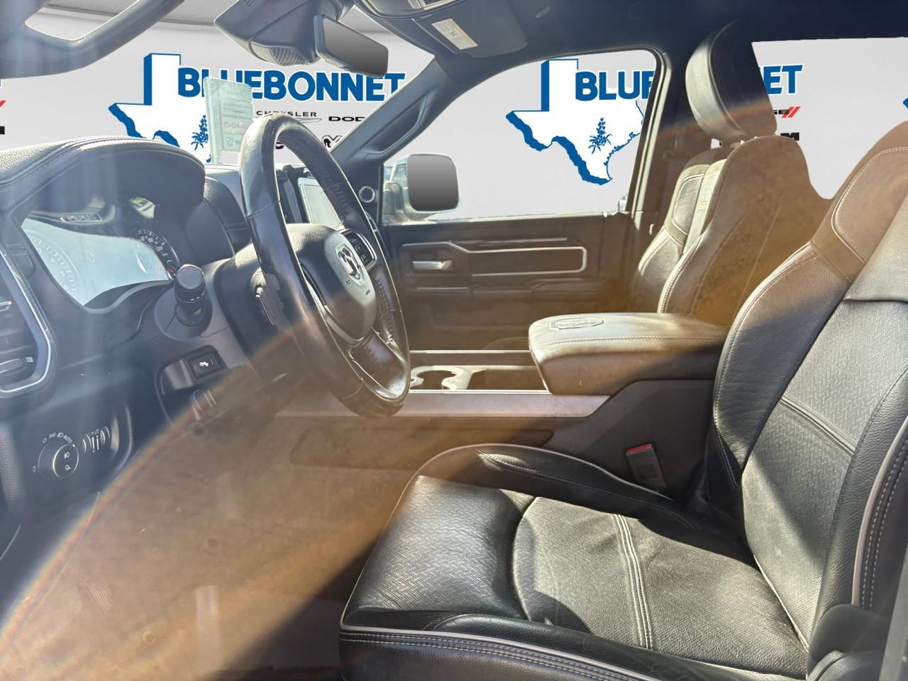 2021 Ram 2500 Laramie New Braunfels TX
