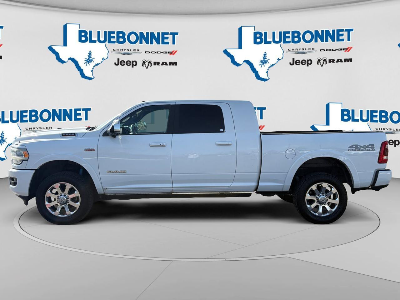 2021 Ram 2500 Laramie New Braunfels TX