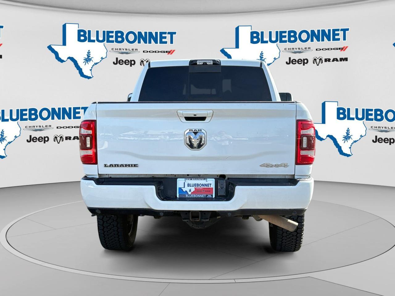 2021 Ram 2500 Laramie New Braunfels TX