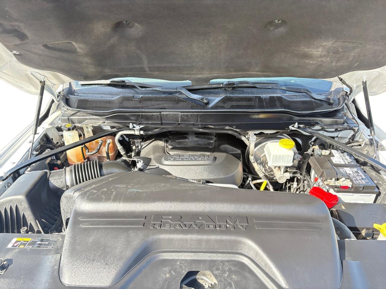 2021 Ram 2500 Laramie New Braunfels TX