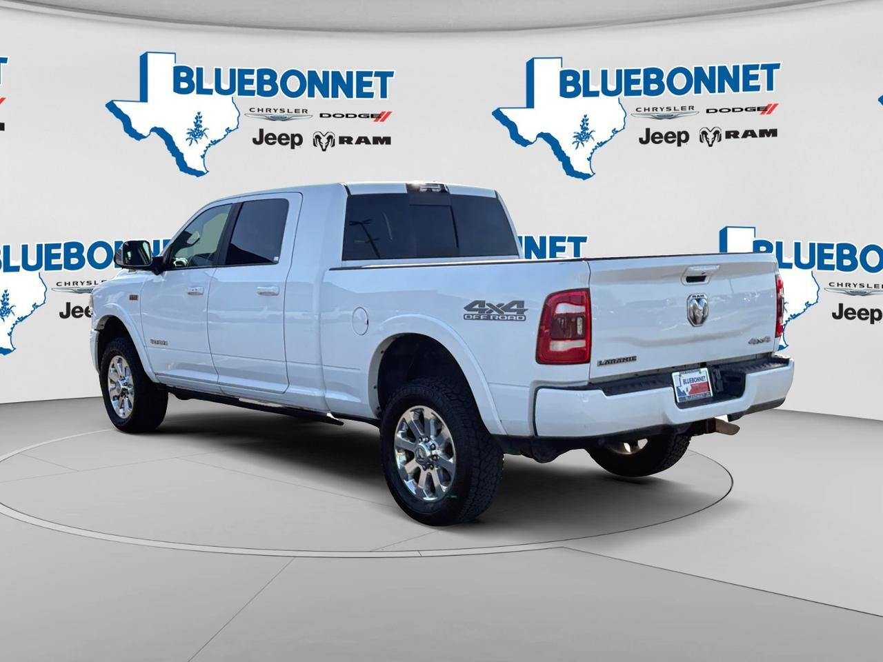 2021 Ram 2500 Laramie New Braunfels TX