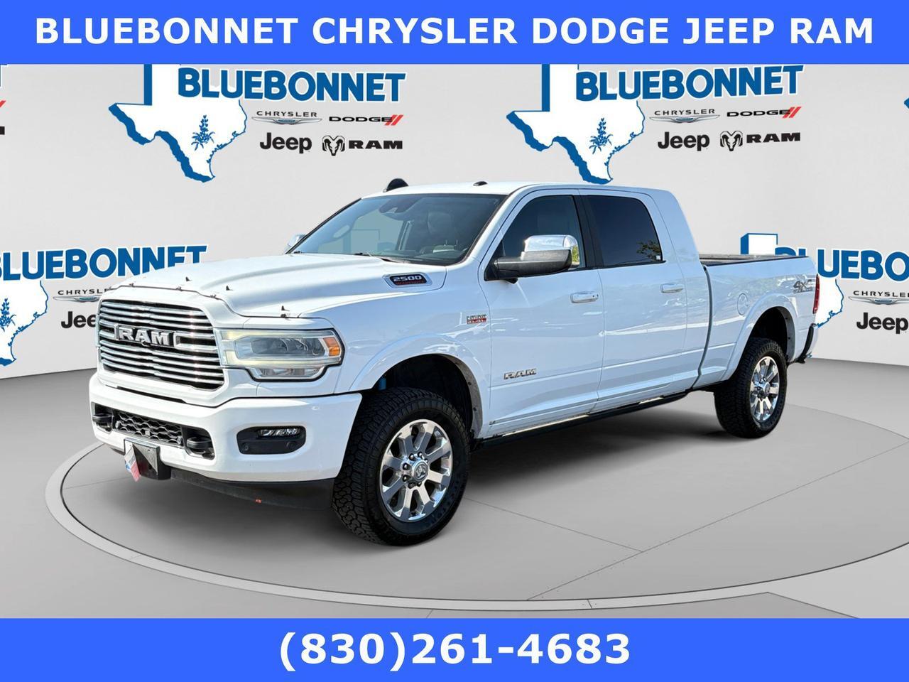 2021 Ram 2500 Laramie