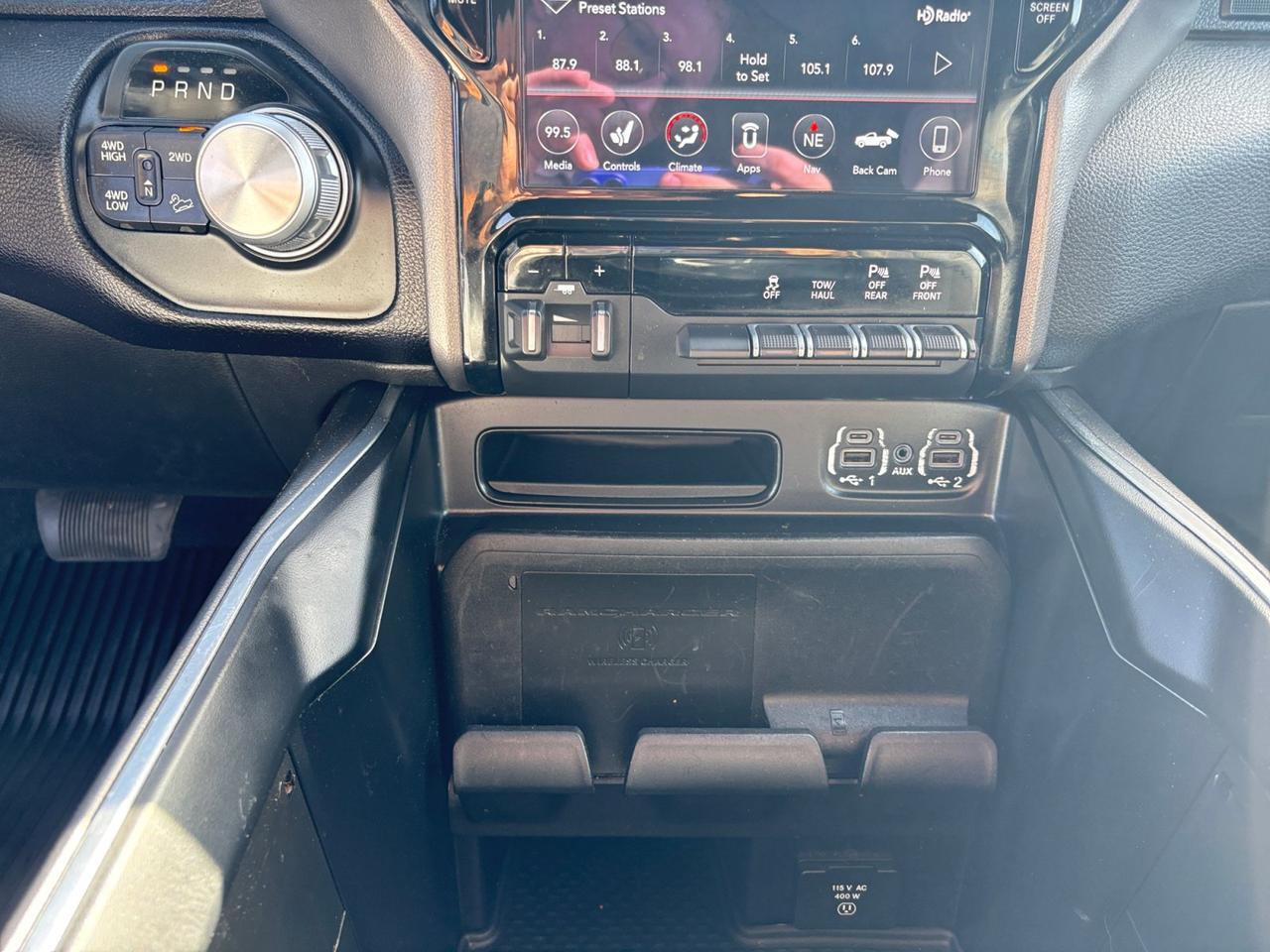 2021 Ram 2500 Laramie New Braunfels TX