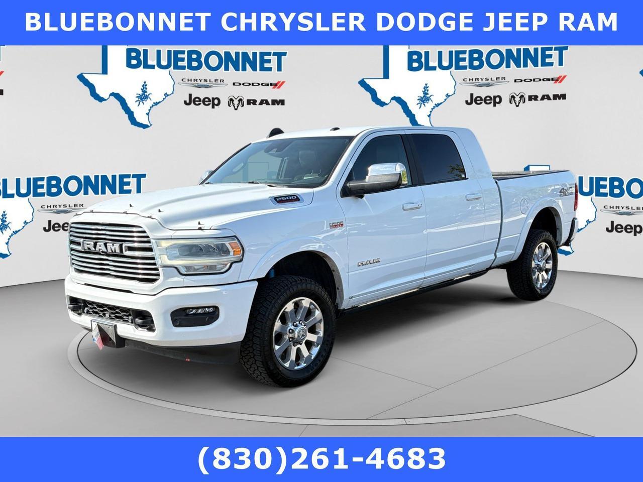2021 Ram 2500 Laramie