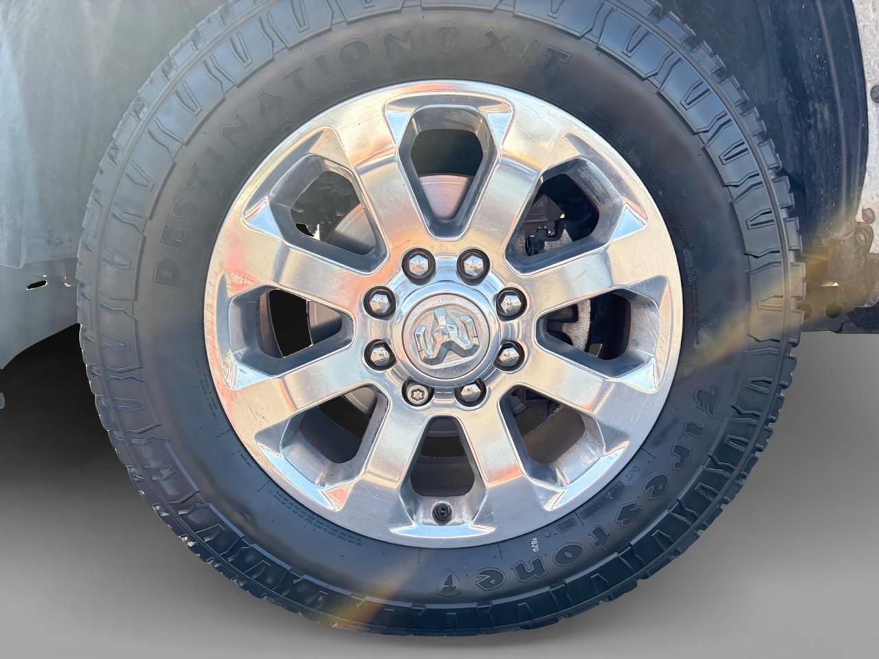 2021 Ram 2500 Laramie New Braunfels TX